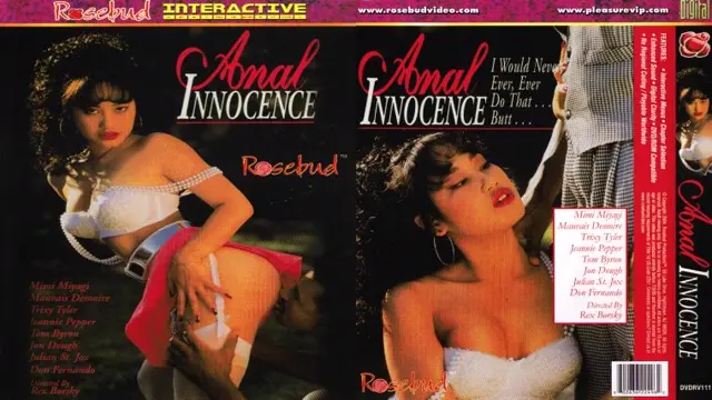 Anal Innocence