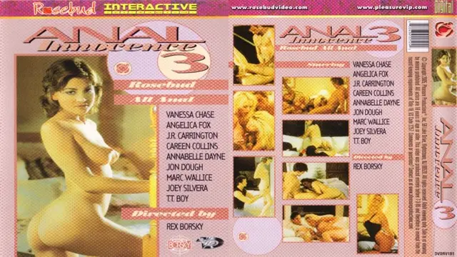 Anal Innocence 3