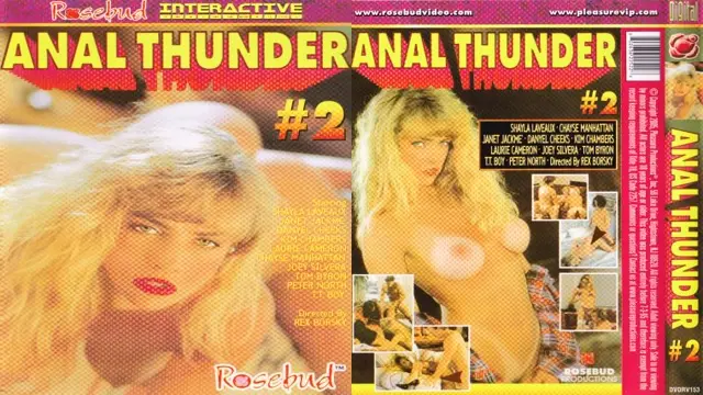Anal Thunder 2