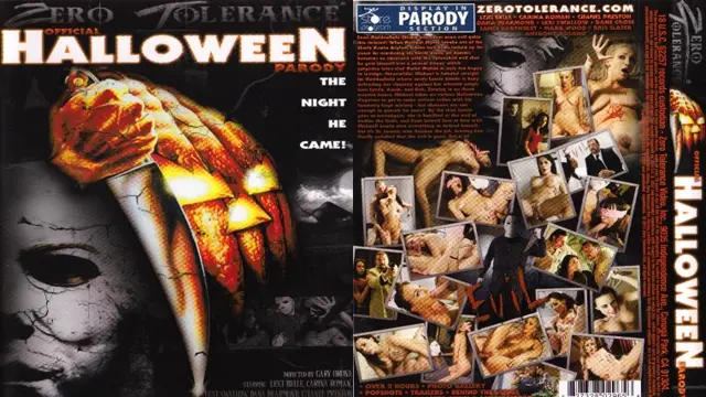 Official Halloween Parody