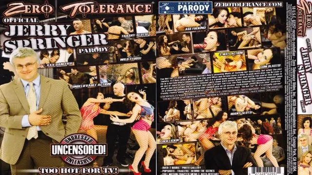 Official Jerry Springer Parody