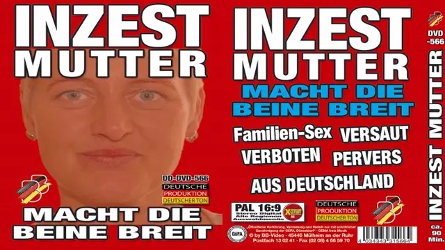 Inzest-Mutter