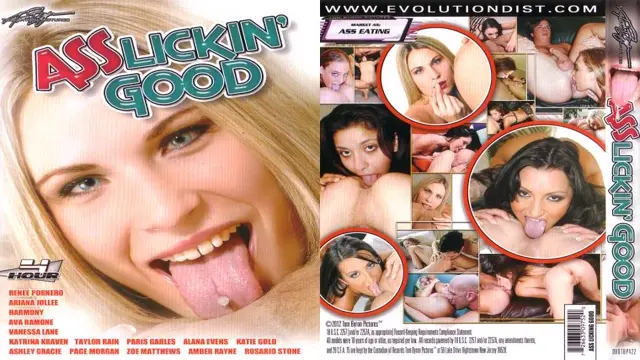 Ass Licking Good
