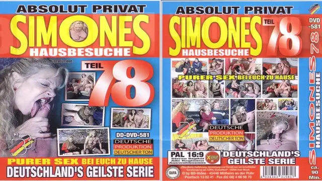 Simones Hausbesuche 78
