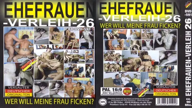 Ehefotzen Verleih 26