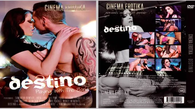 Destino - Playing With The Band