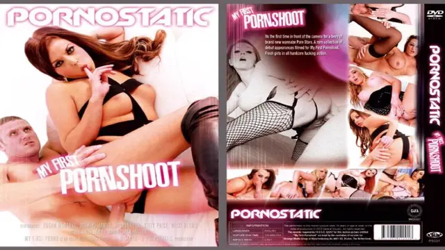 My First Pornshoot