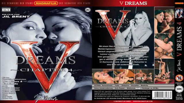 V Dreams - Chapter 4