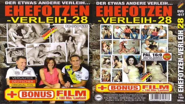 Ehefotzen Verleih 28