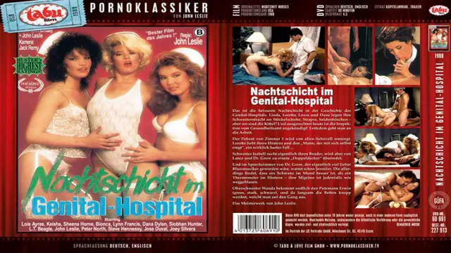 Nachtschicht im Genital-Hospital