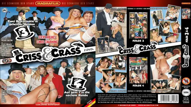 Criss &amp; Crass Nr. 3 + 4