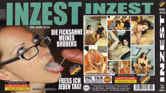 Inzest DVD-634