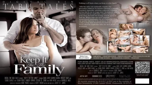 Keep It In The Family