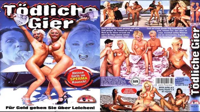 Tödliche Gier