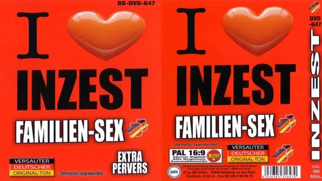 Inzest Familien-Sex