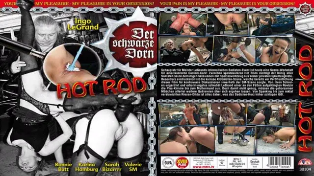 Hot Rod (Der schwarze Dorn)