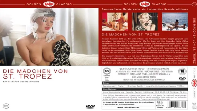 Die Mädchen von St. Tropez