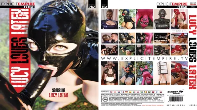 Lucy Loves Latex