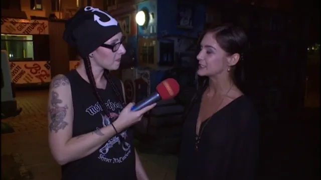 European Woman Blowjob Out Door Sex Public Sex