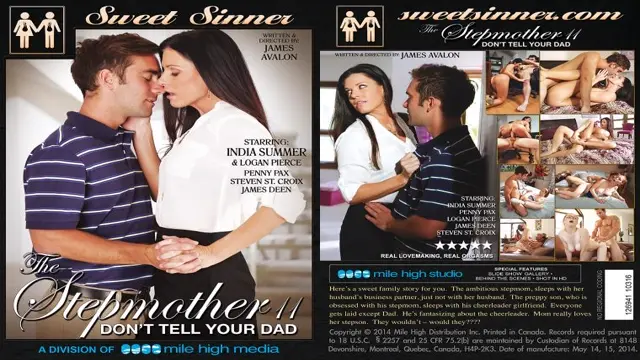 Stepmother 11, The: Don´t Tell Your Dad