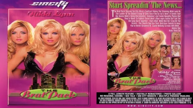 Brat Pack #01