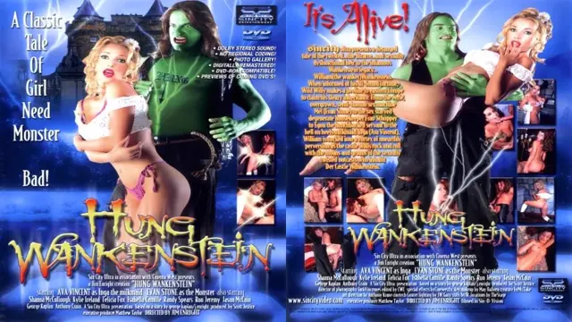 Hung Wankenstein #01