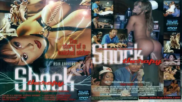 Shock Therapy #01