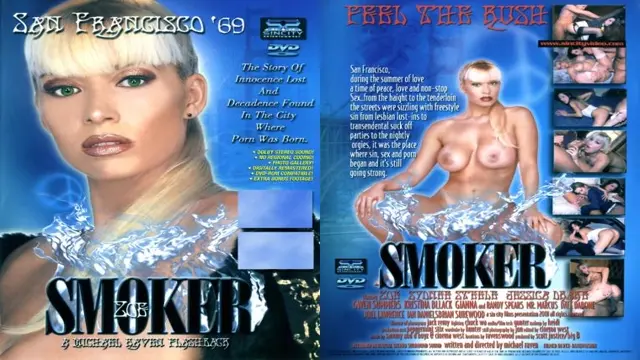 Smoker #01