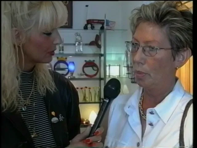 Mature European Blowjob Blonde Clothing