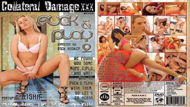 Fuck &amp; Play 2