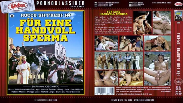 Für eine Handvoll Sperma