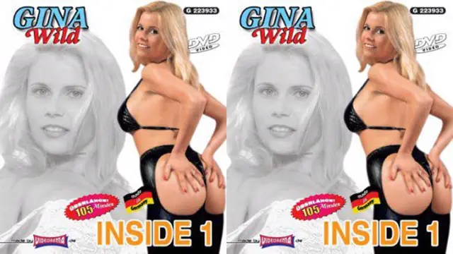 Gina Wild - Inside 1 (QUT)