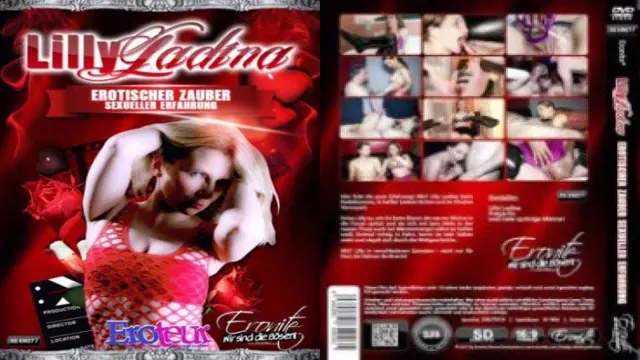 Lilly Ladina - Erotischer Zauber sexueller Erfahrung
