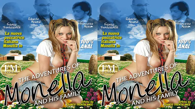 LE AVVENTURE DI MONELLA E LA SUA FAMIGLIA